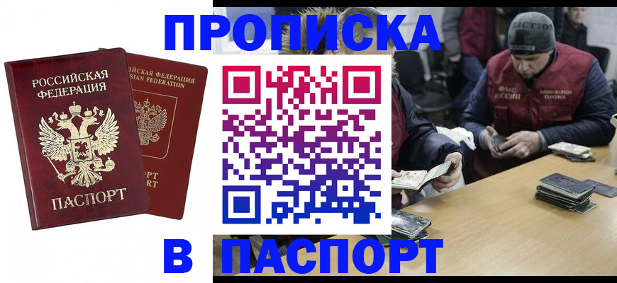 прописка в квартире в Ермолино
